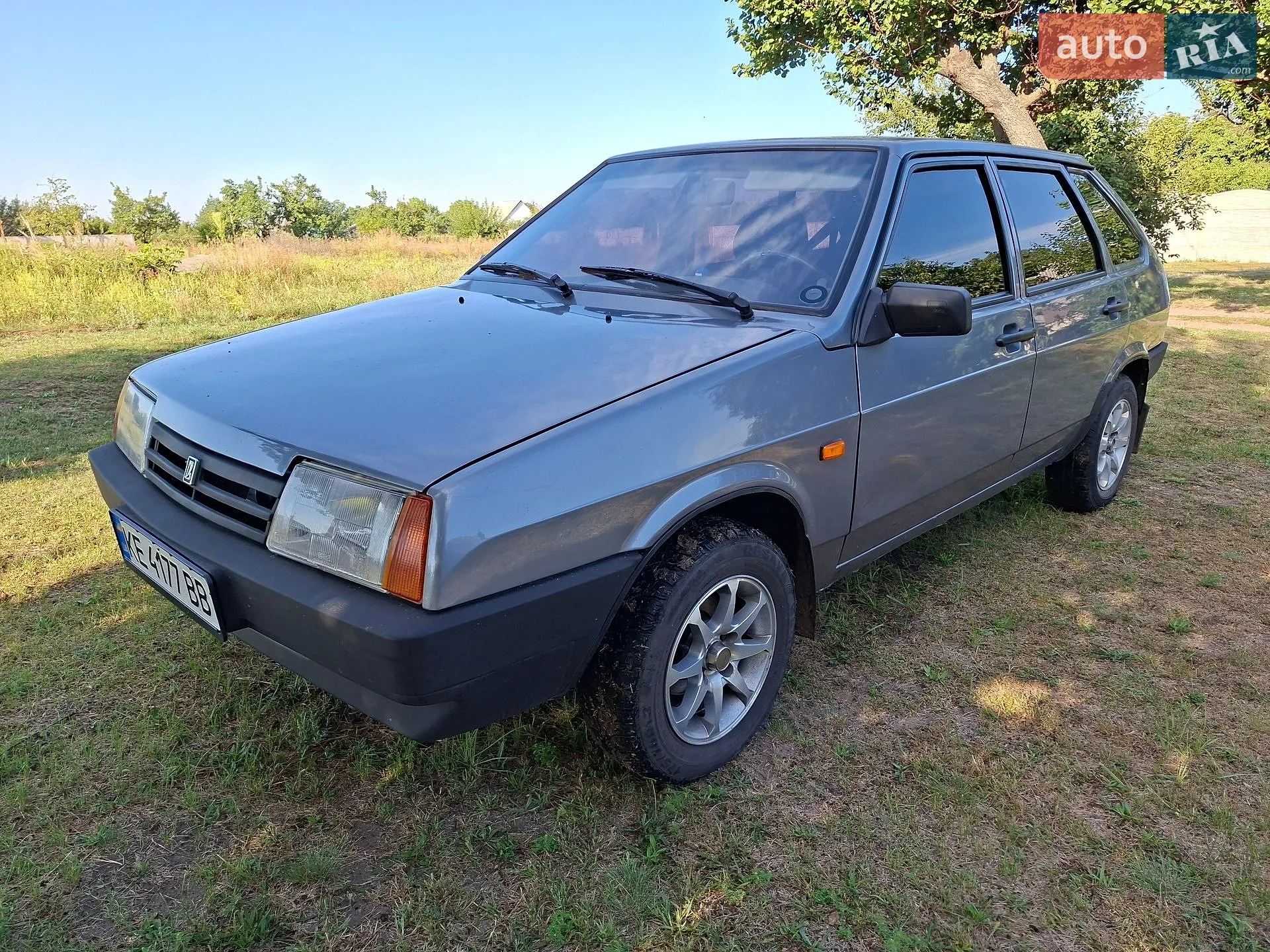 ВАЗ / Lada 2109, 2009