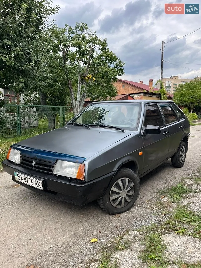 ВАЗ / Lada 2109, 2007