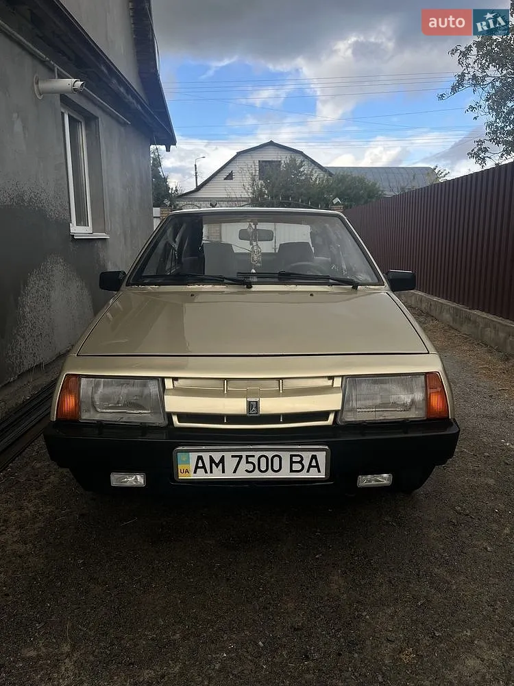 ВАЗ / Lada 2109, 1988