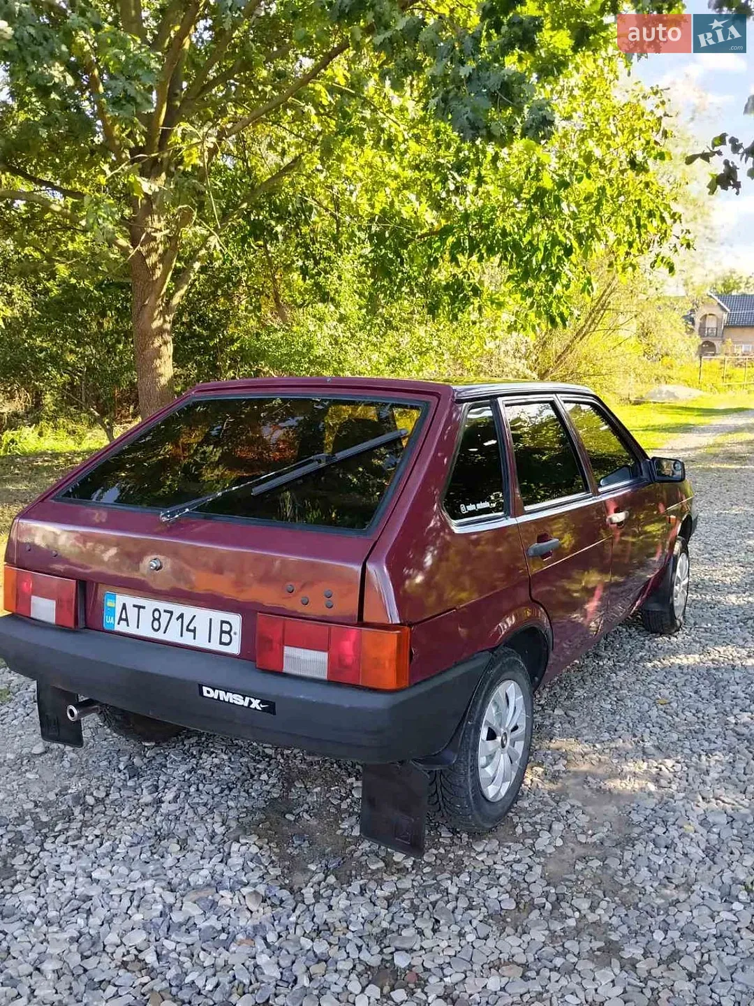 ВАЗ / Lada 2109, 2008