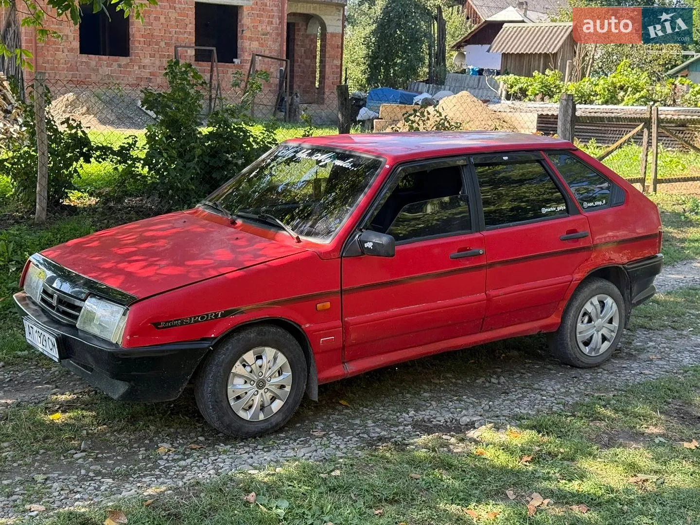 ВАЗ / Lada 2109, 1992