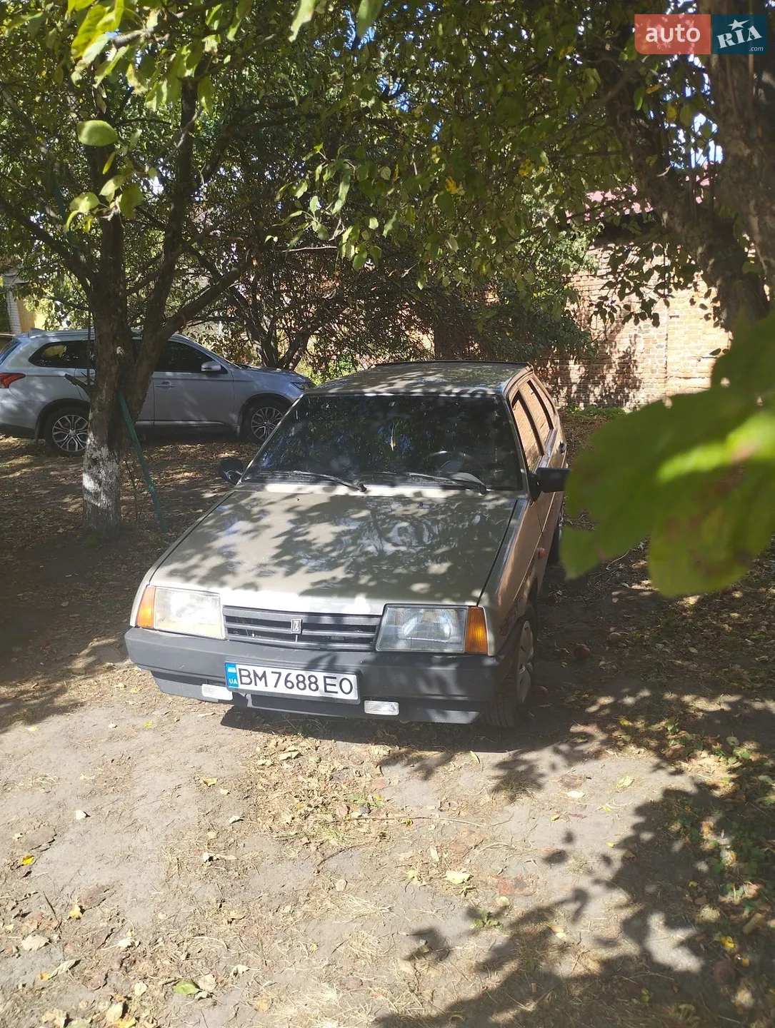 ВАЗ / Lada 2109, 2011