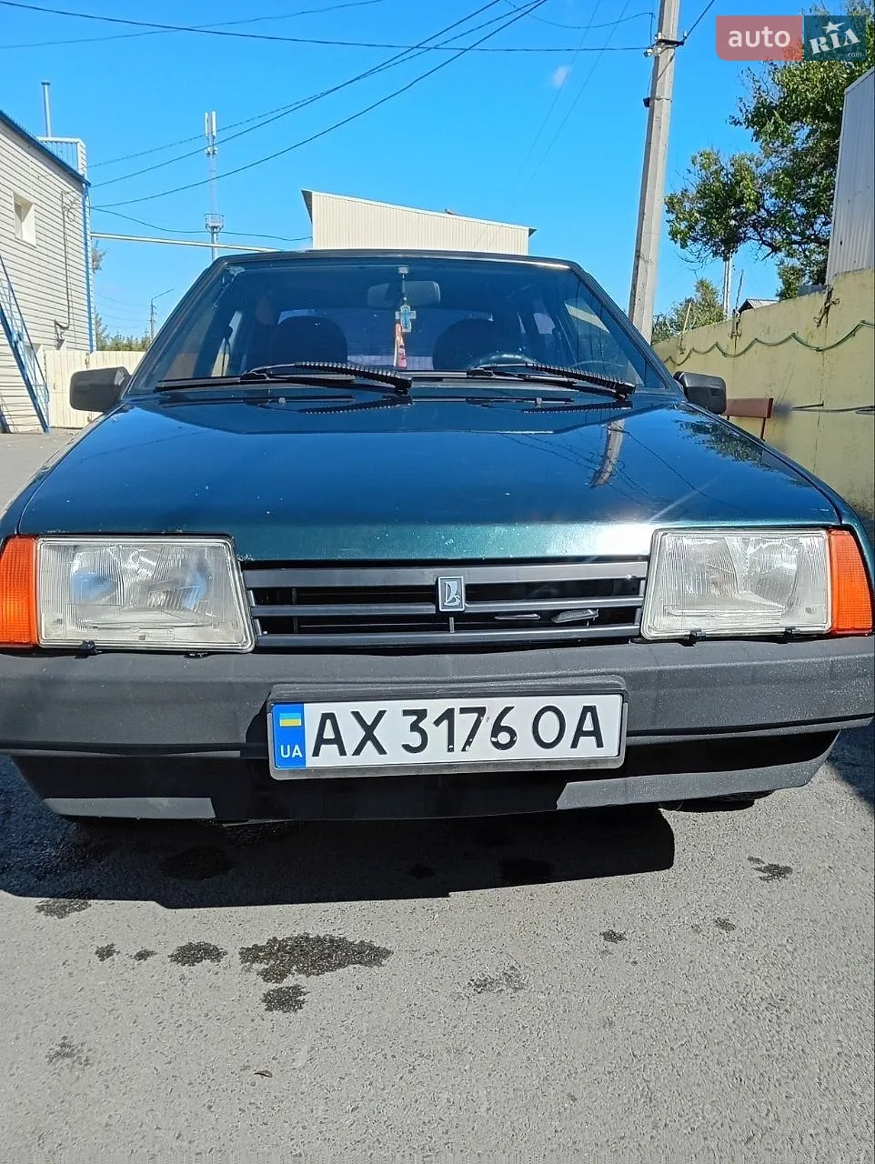 ВАЗ / Lada 2109, 2002