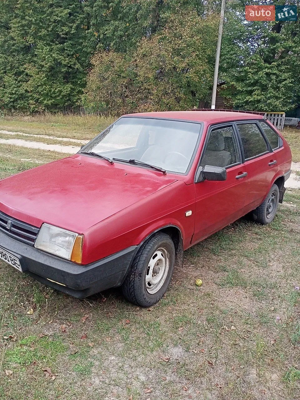ВАЗ / Lada 2109, 1988