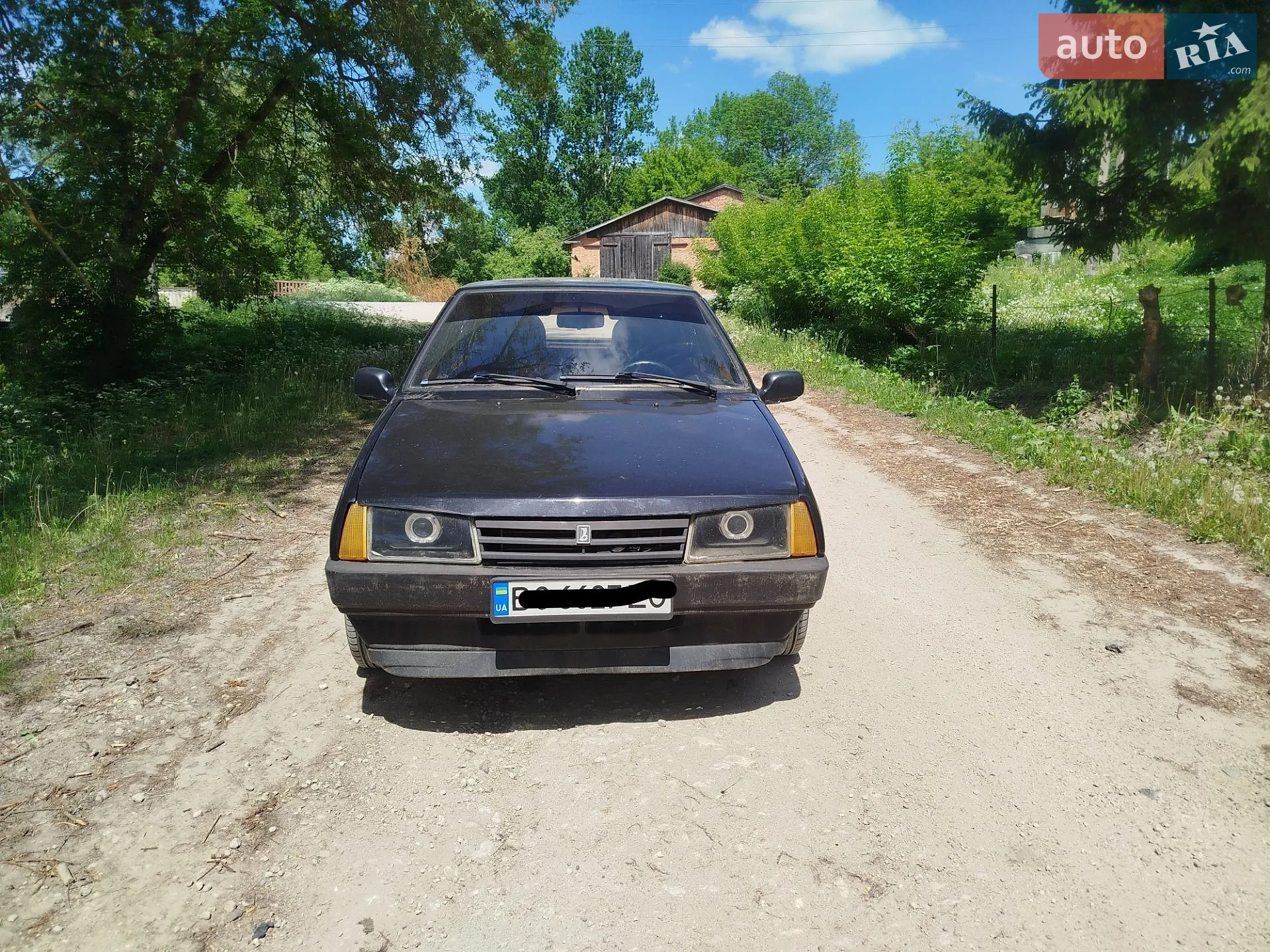 ВАЗ / Lada 2109, 1991