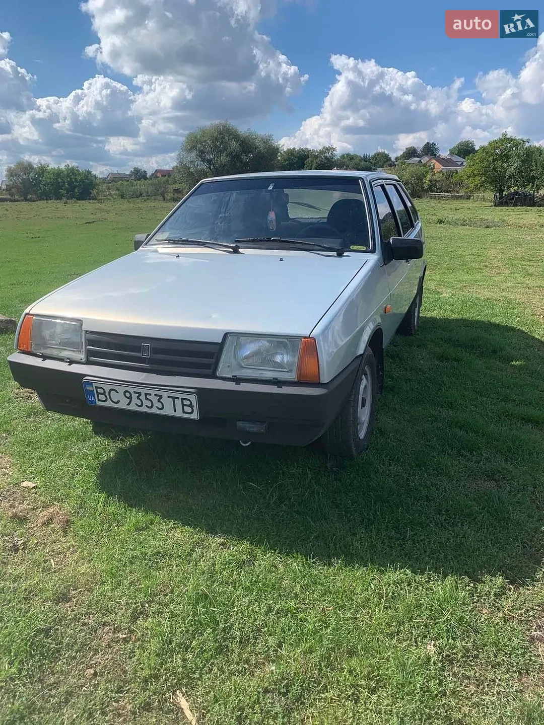 ВАЗ / Lada 2109, 2004