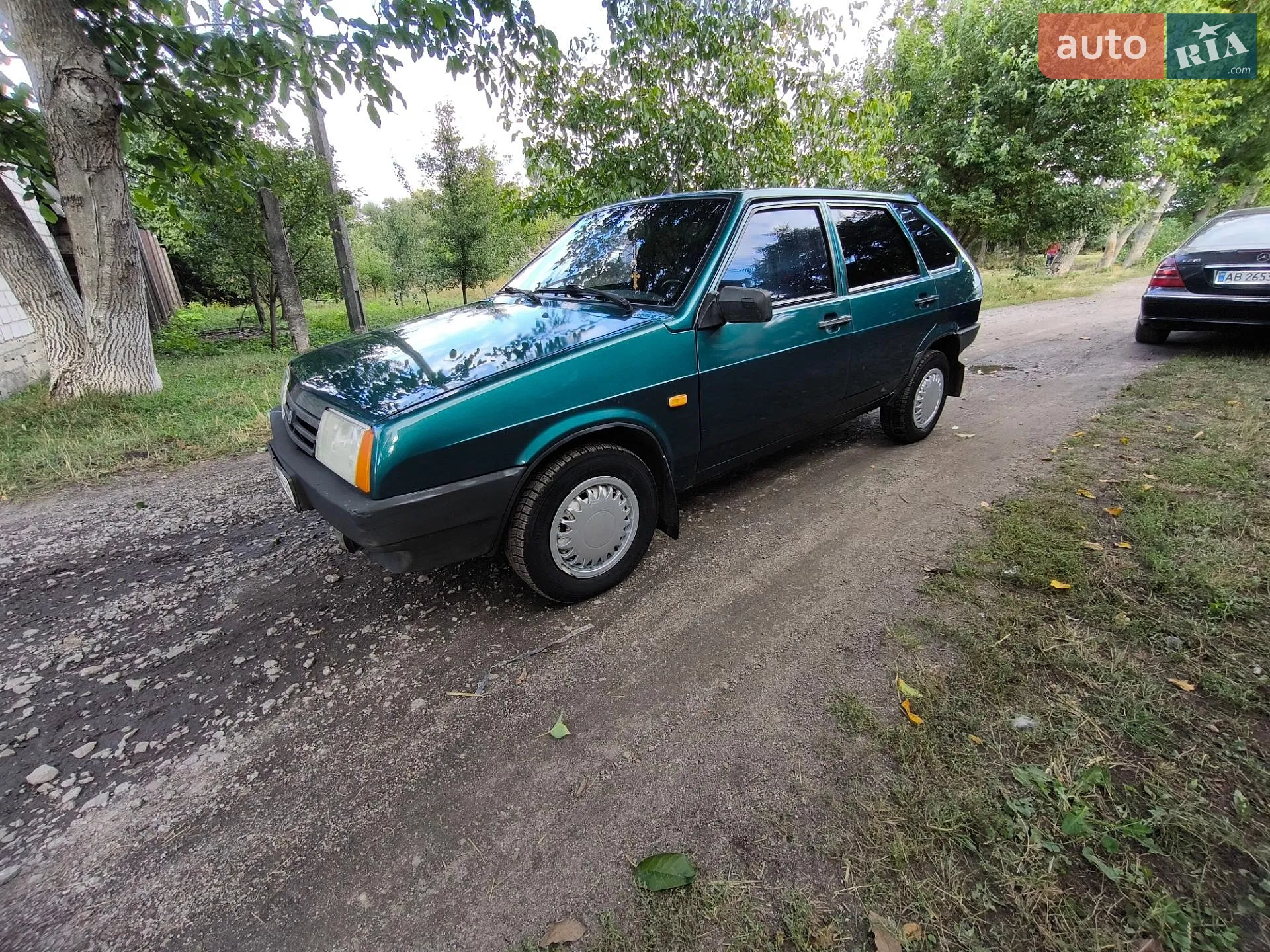 ВАЗ / Lada 2109, 2000