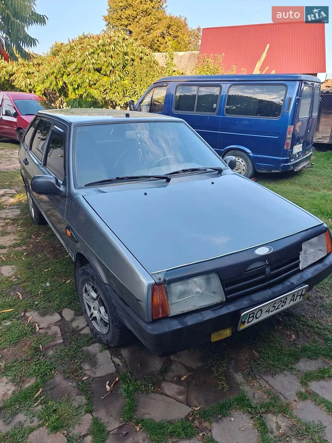 ВАЗ / Lada 2109, 2007