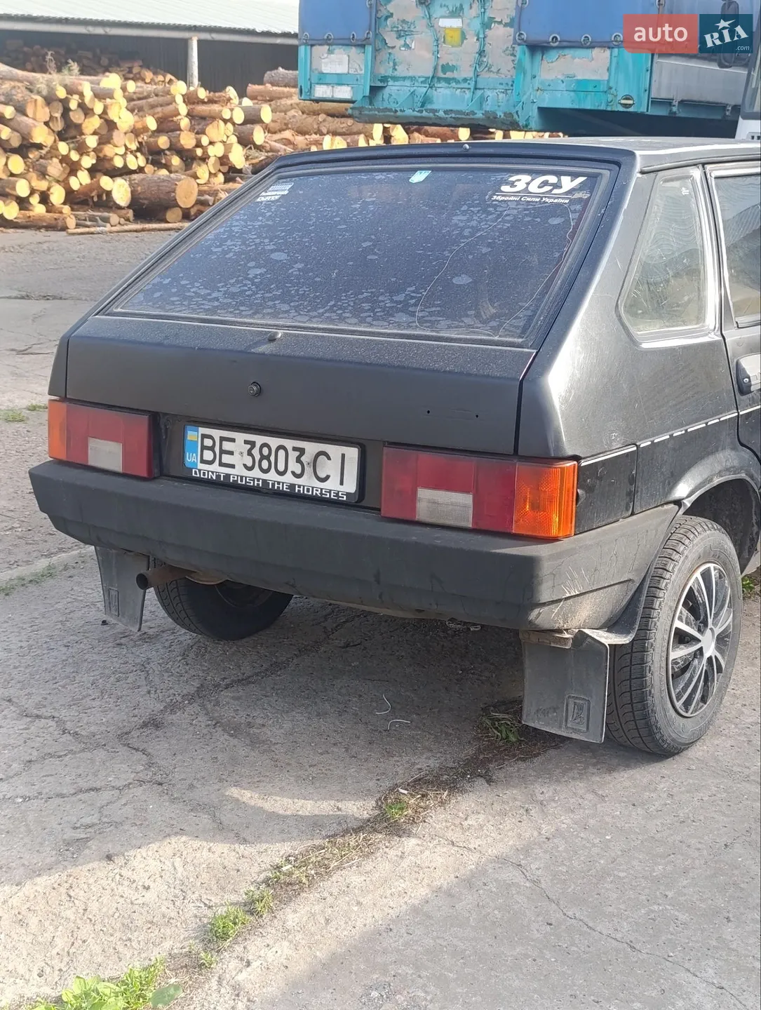 ВАЗ / Lada 2109, 1997