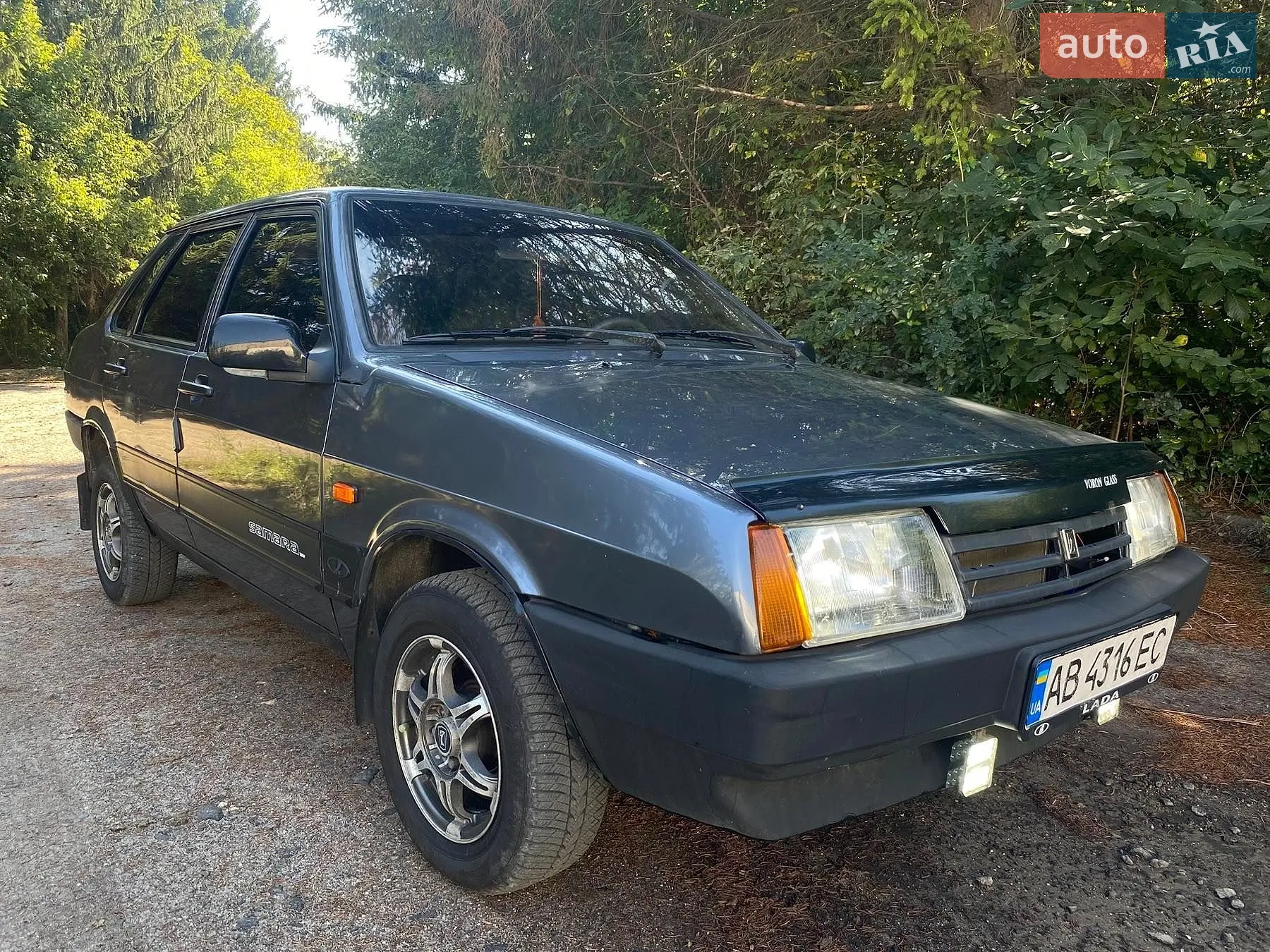 ВАЗ / Lada 2109, 2005