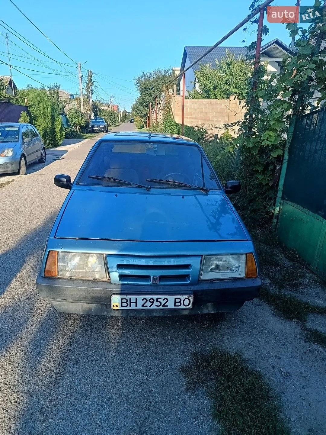 ВАЗ / Lada 2109, 1991