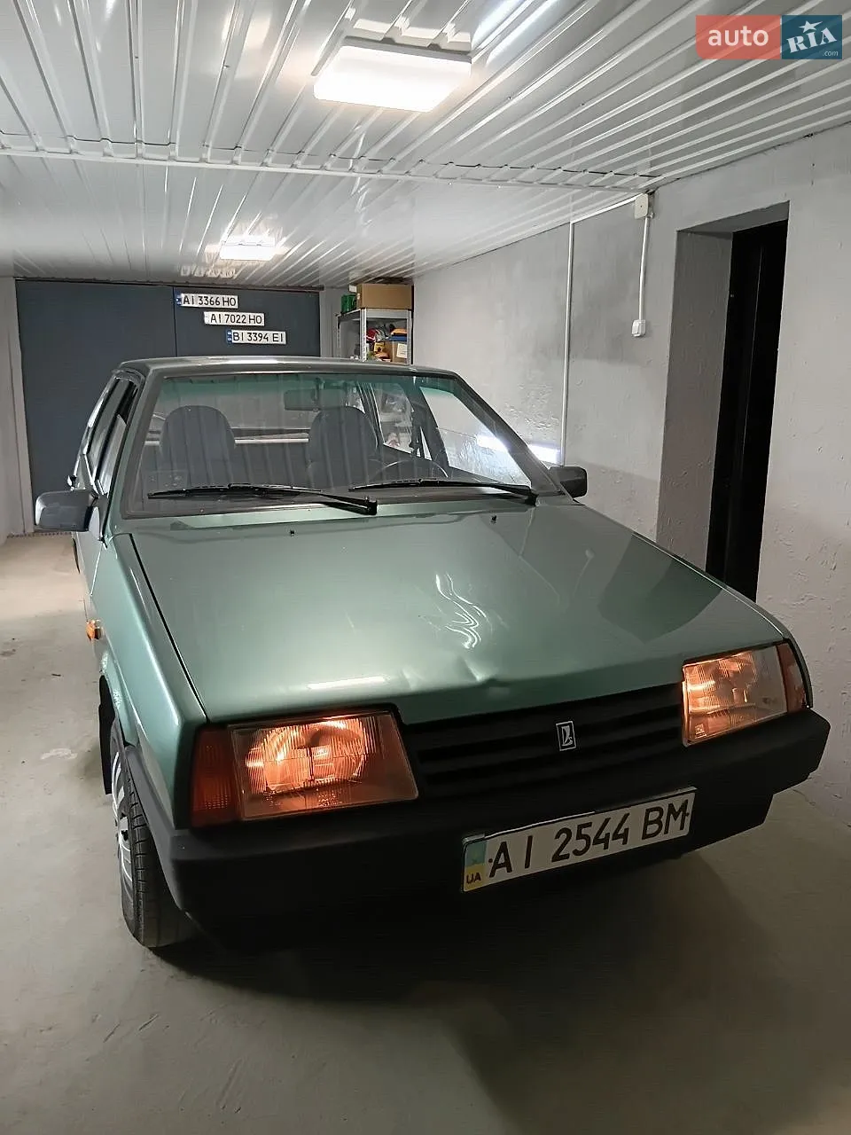 ВАЗ / Lada 2109, 2008