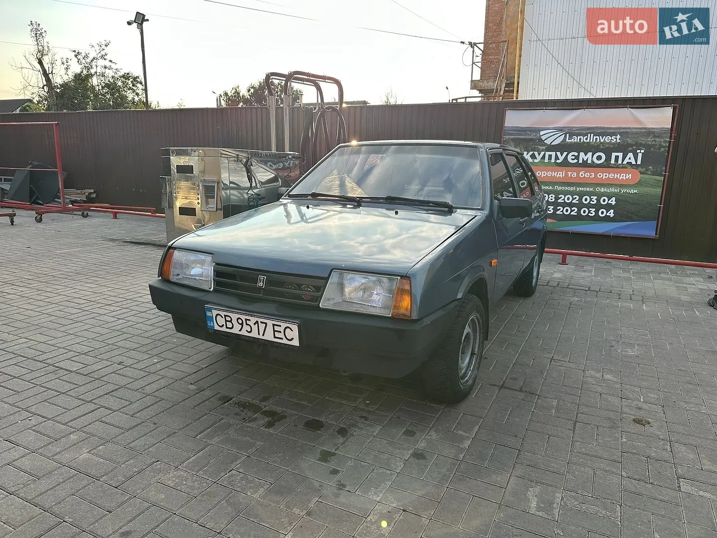ВАЗ / Lada 2109, 2007