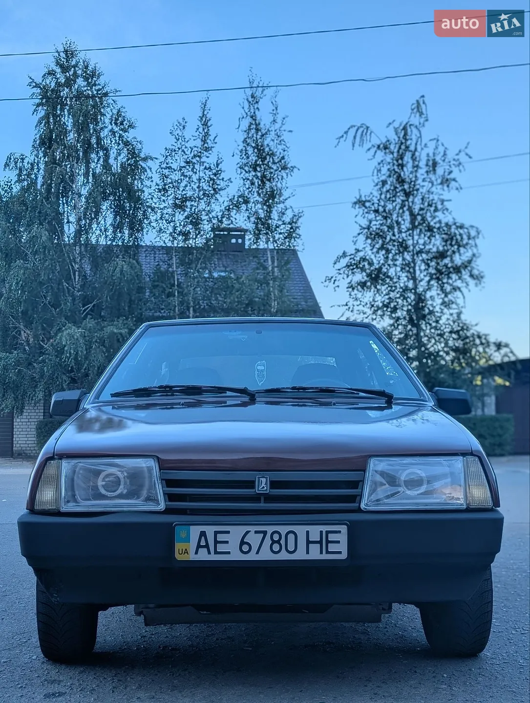 ВАЗ / Lada 2109, 2007