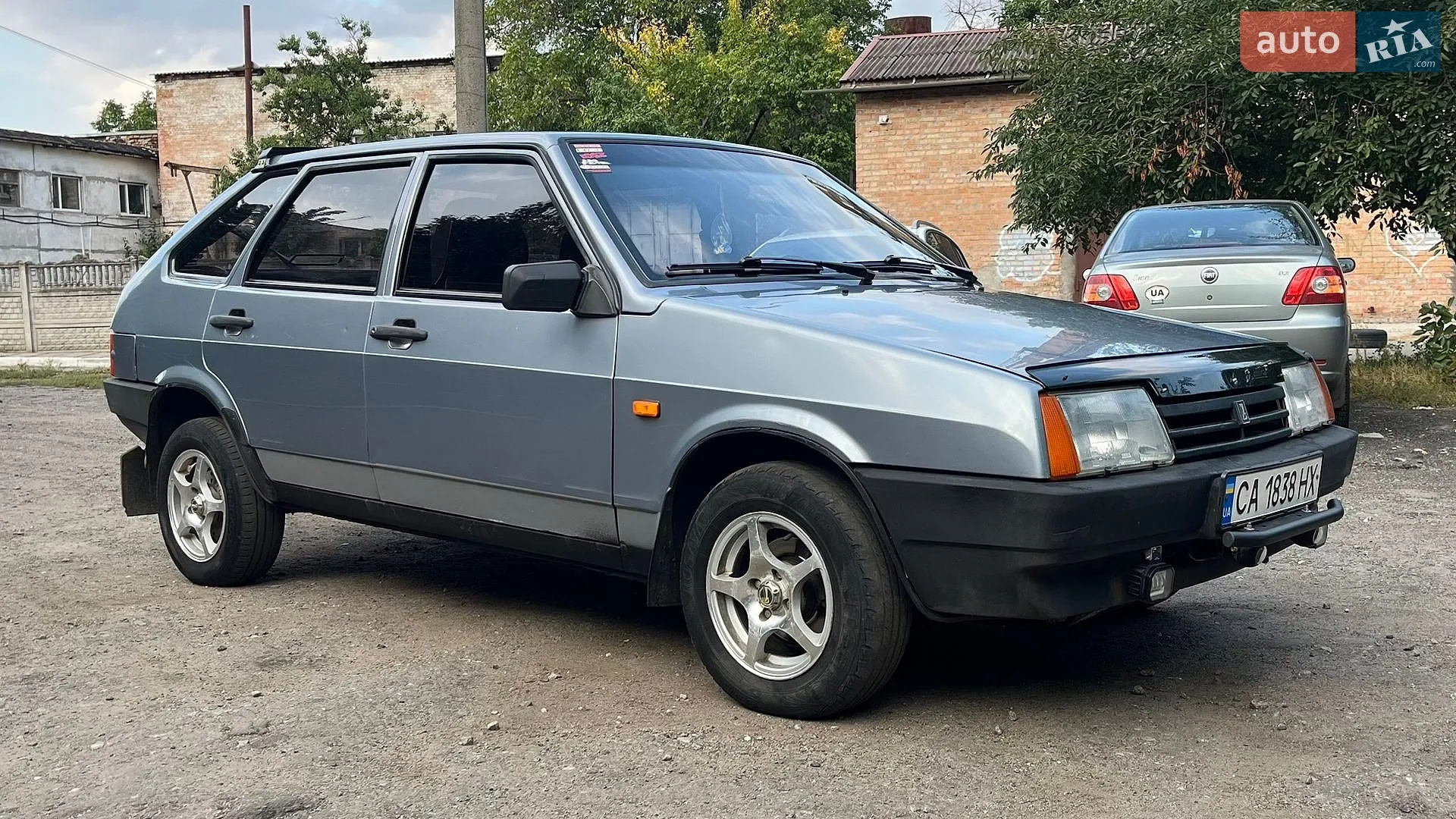 ВАЗ / Lada 2109, 2008