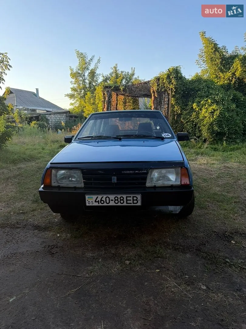 ВАЗ / Lada 2109, 1995