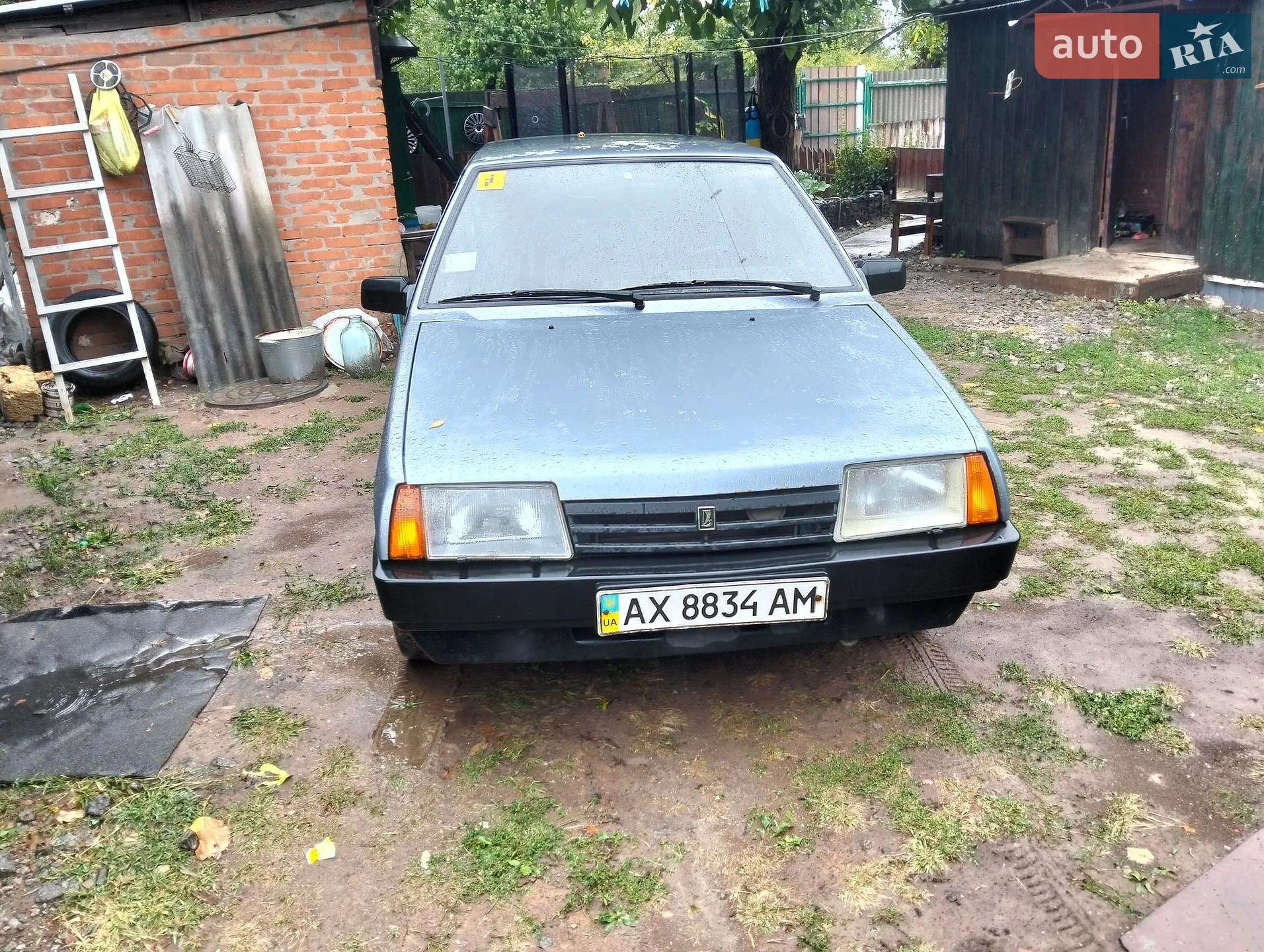 ВАЗ / Lada 2109, 2006