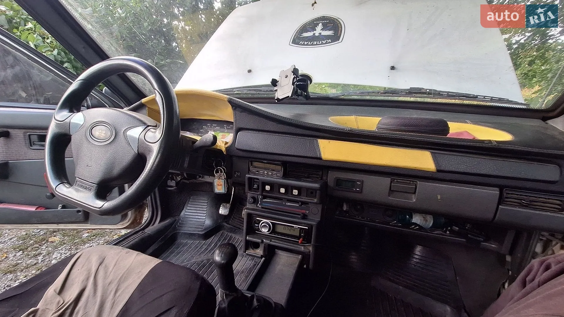 ВАЗ / Lada 2109, 1991