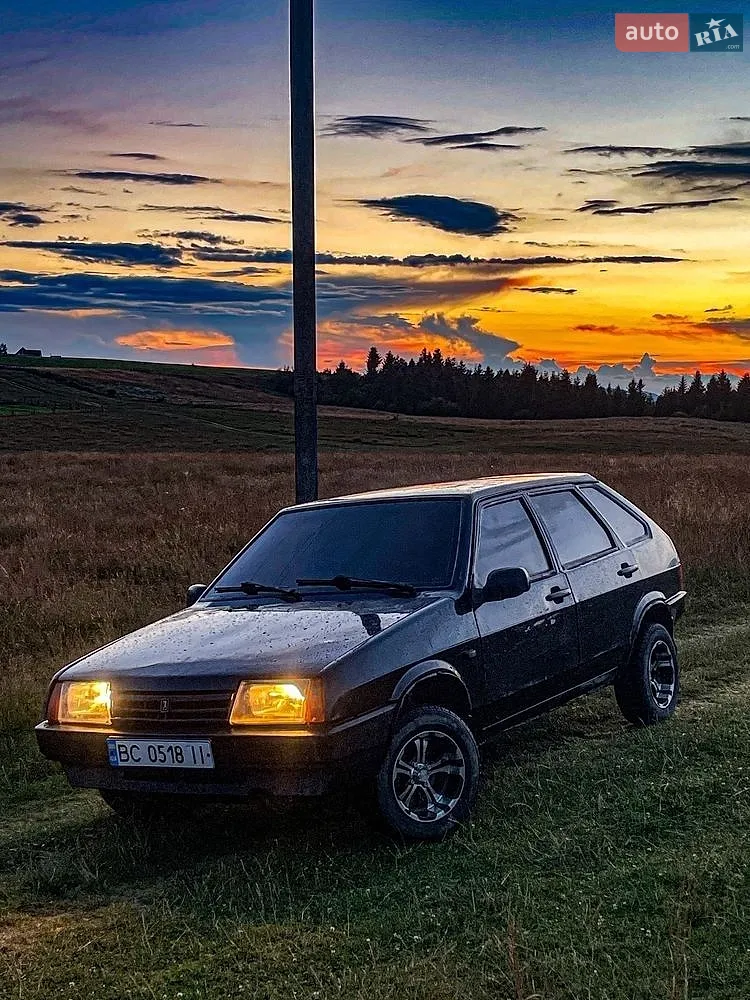 ВАЗ / Lada 2109, 2008