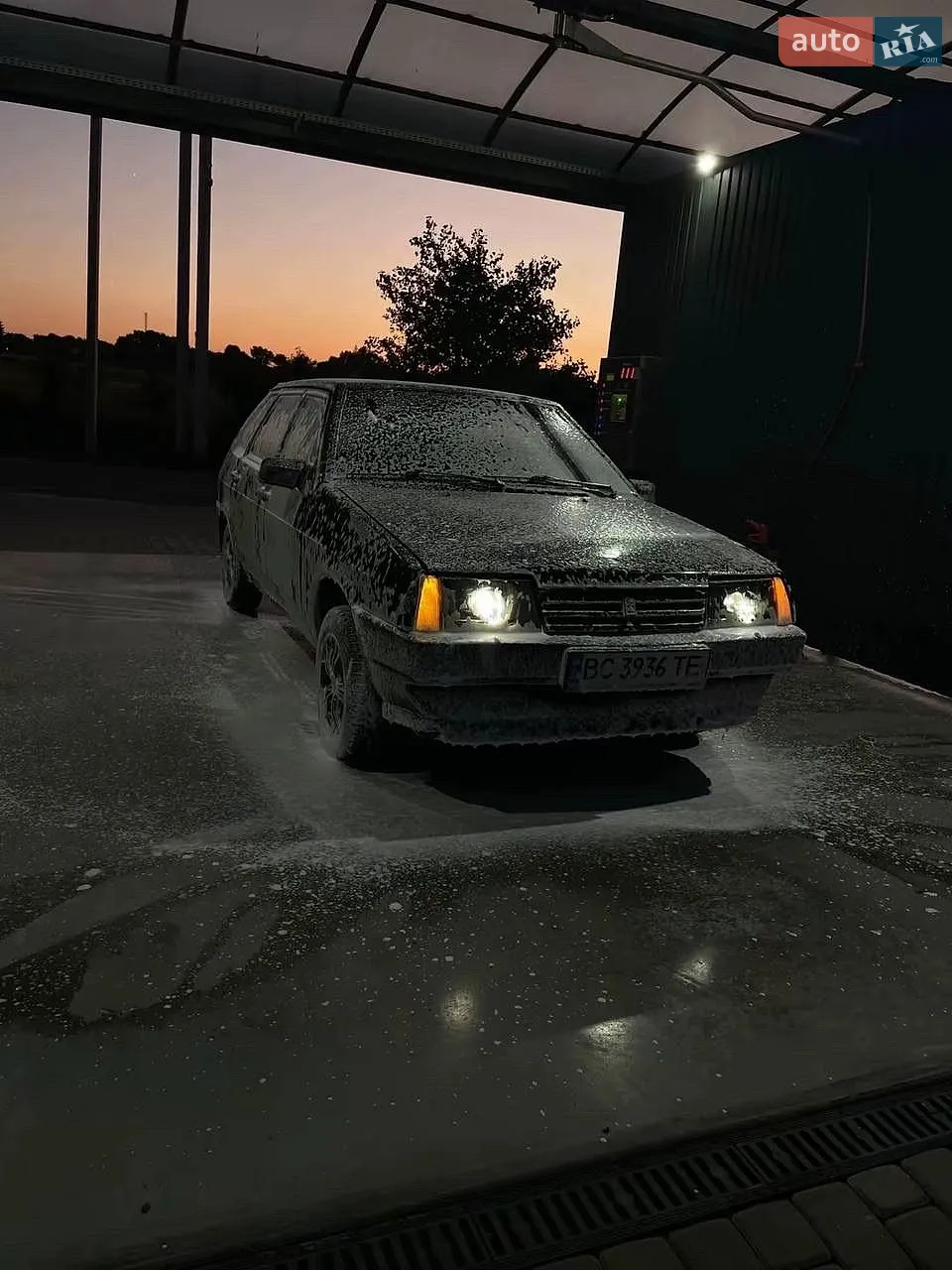 ВАЗ / Lada 2109, 1997