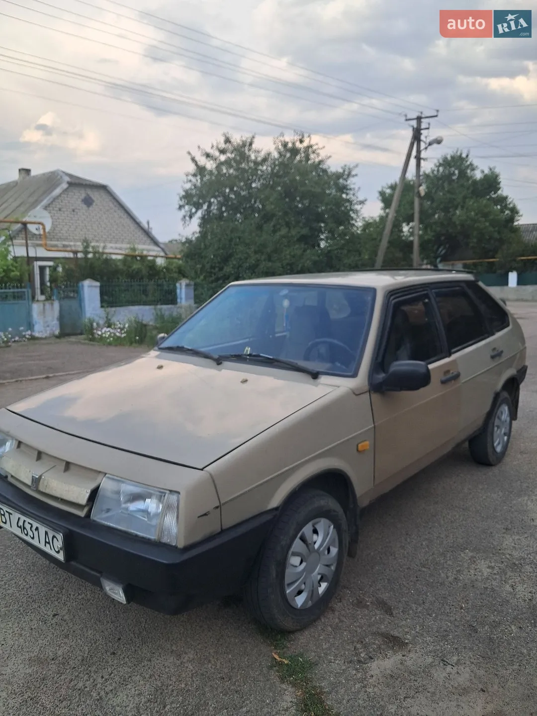 ВАЗ / Lada 2109, 1987