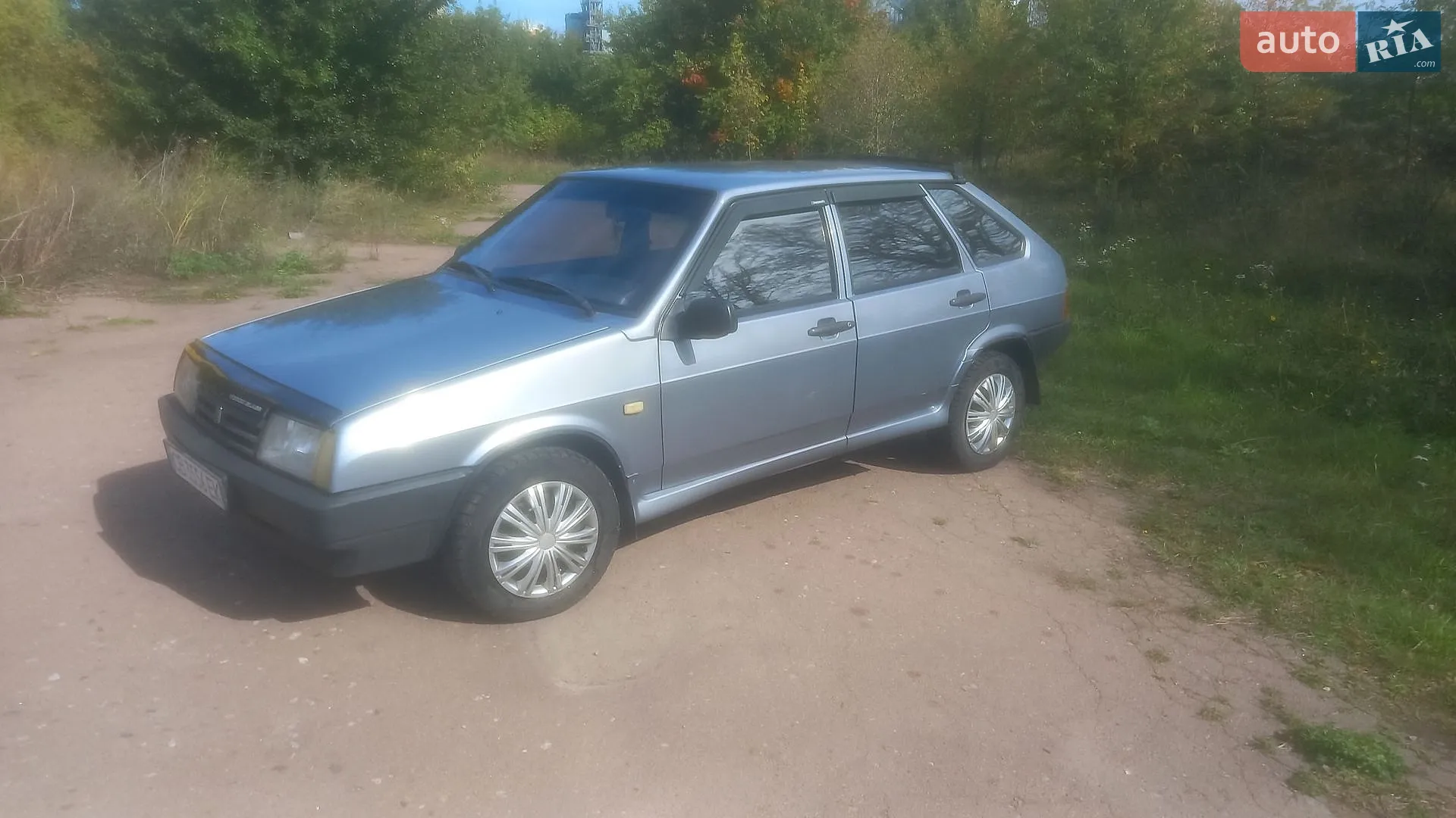 ВАЗ / Lada 2109, 2006