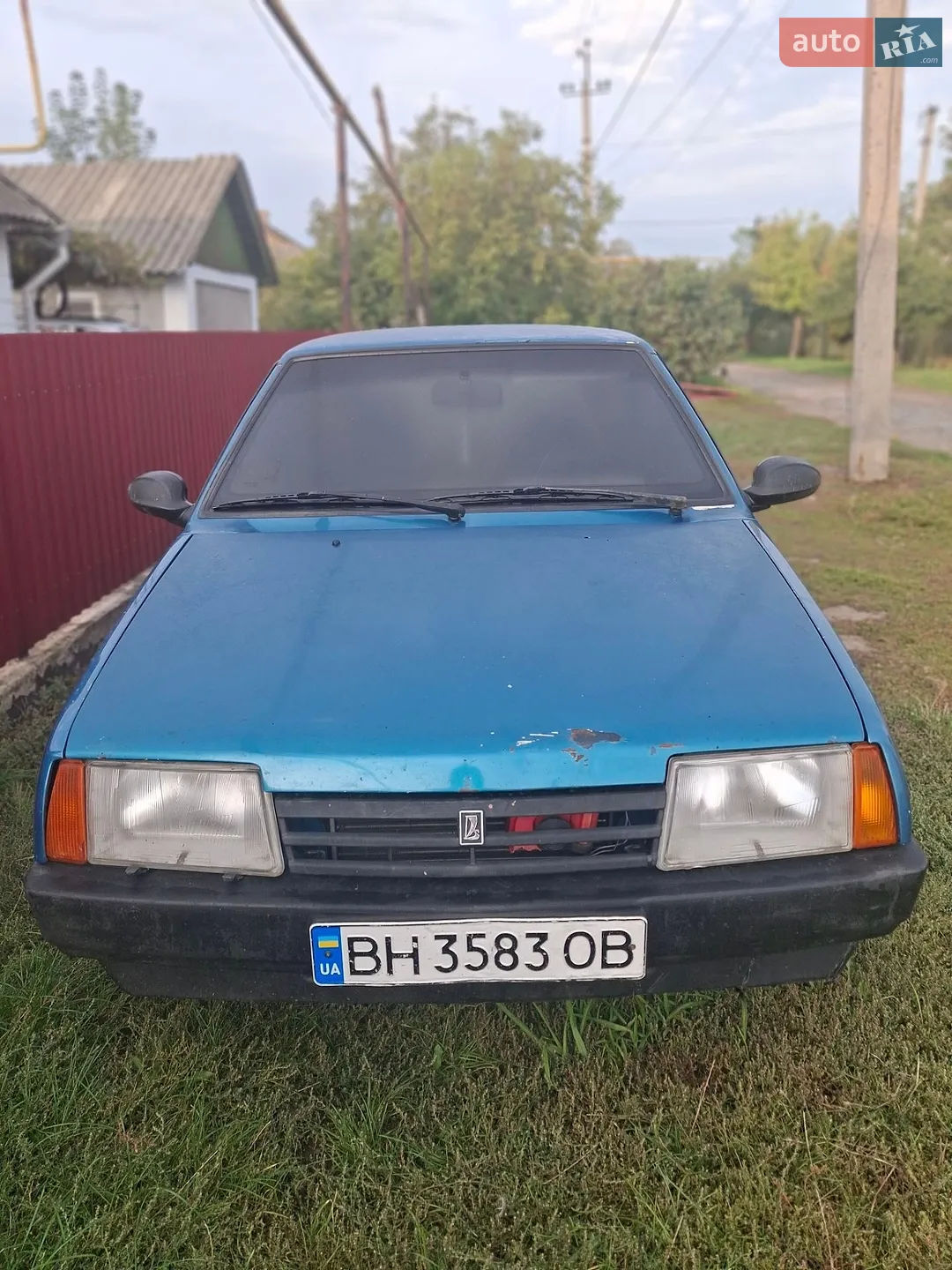 ВАЗ / Lada 2109, 2000