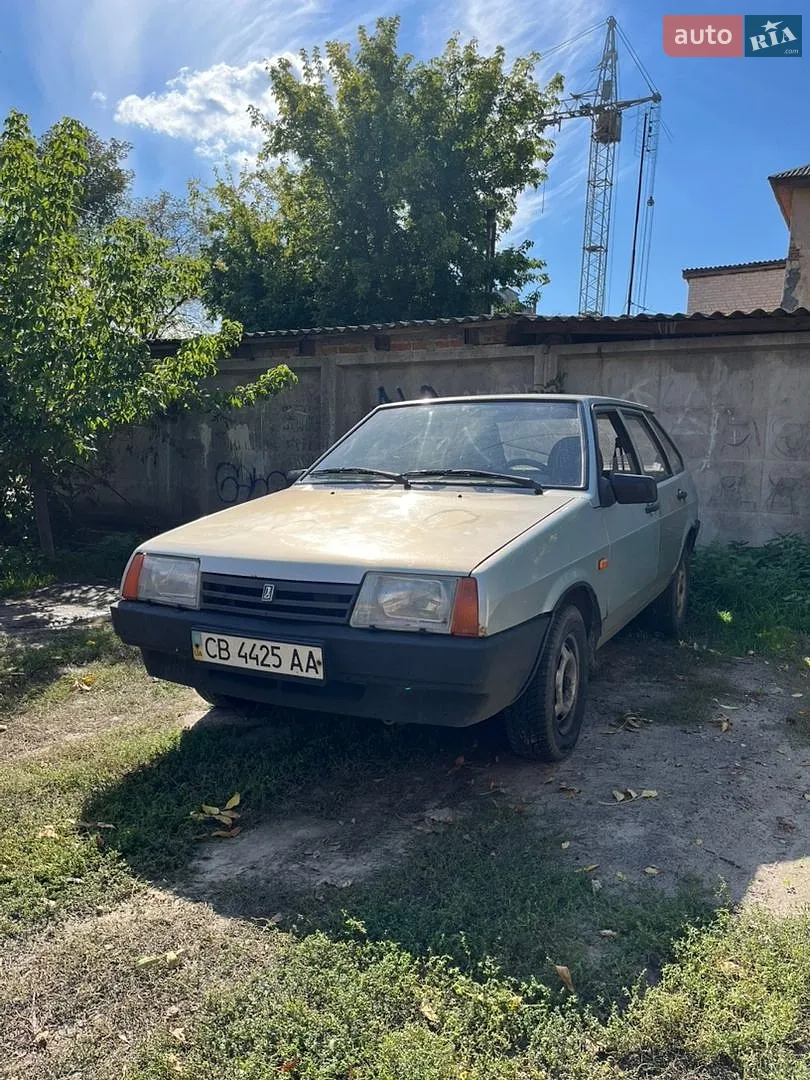 ВАЗ / Lada 2109, 2004