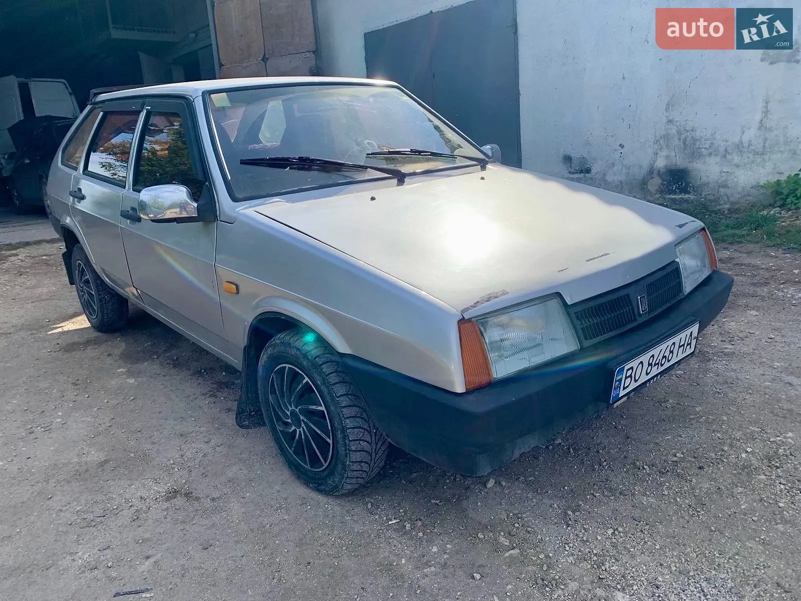 ВАЗ / Lada 2109, 2003