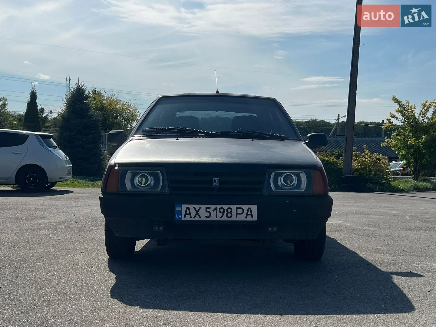 ВАЗ / Lada 2109, 1991