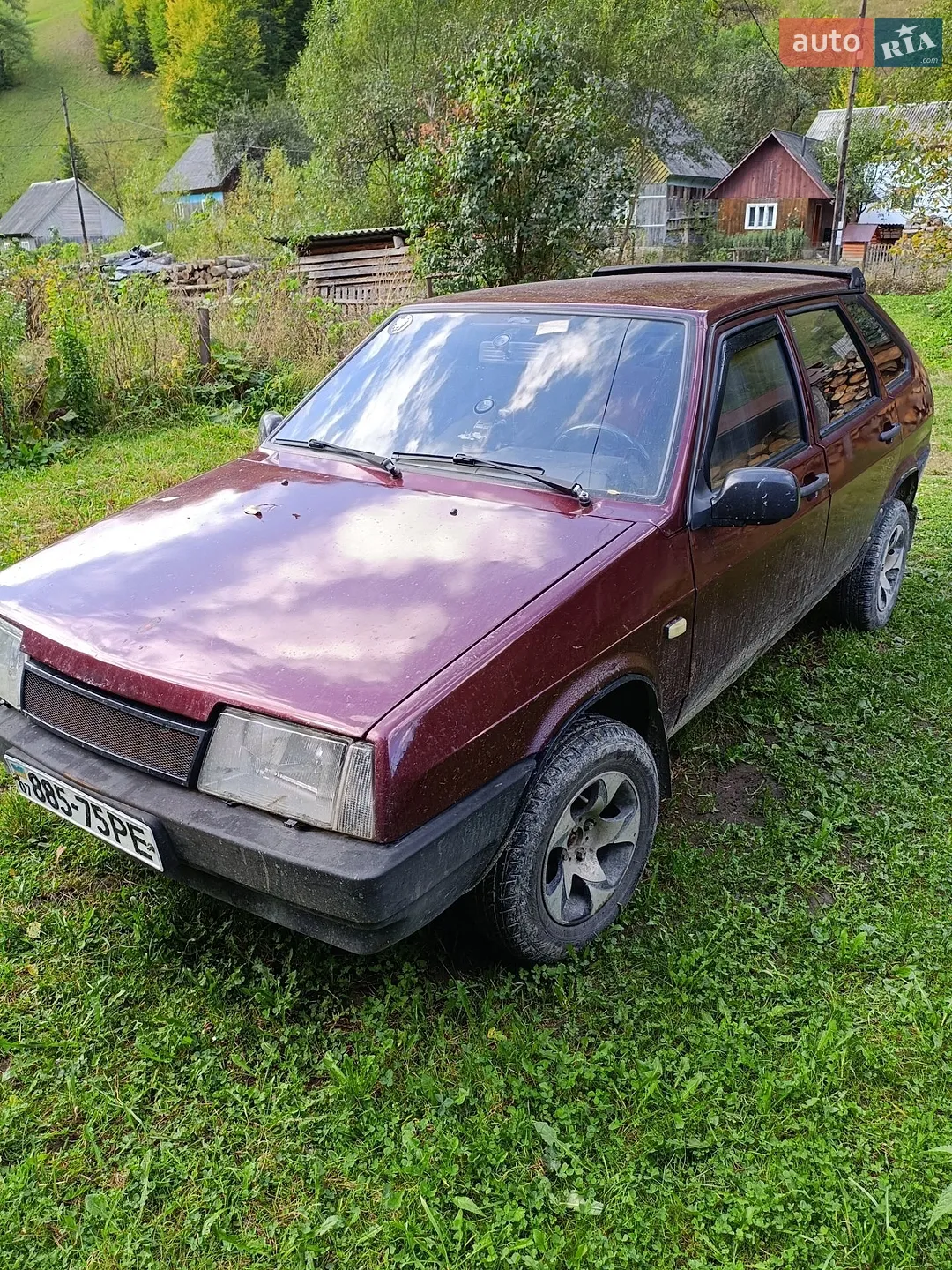 ВАЗ / Lada 2109, 2001