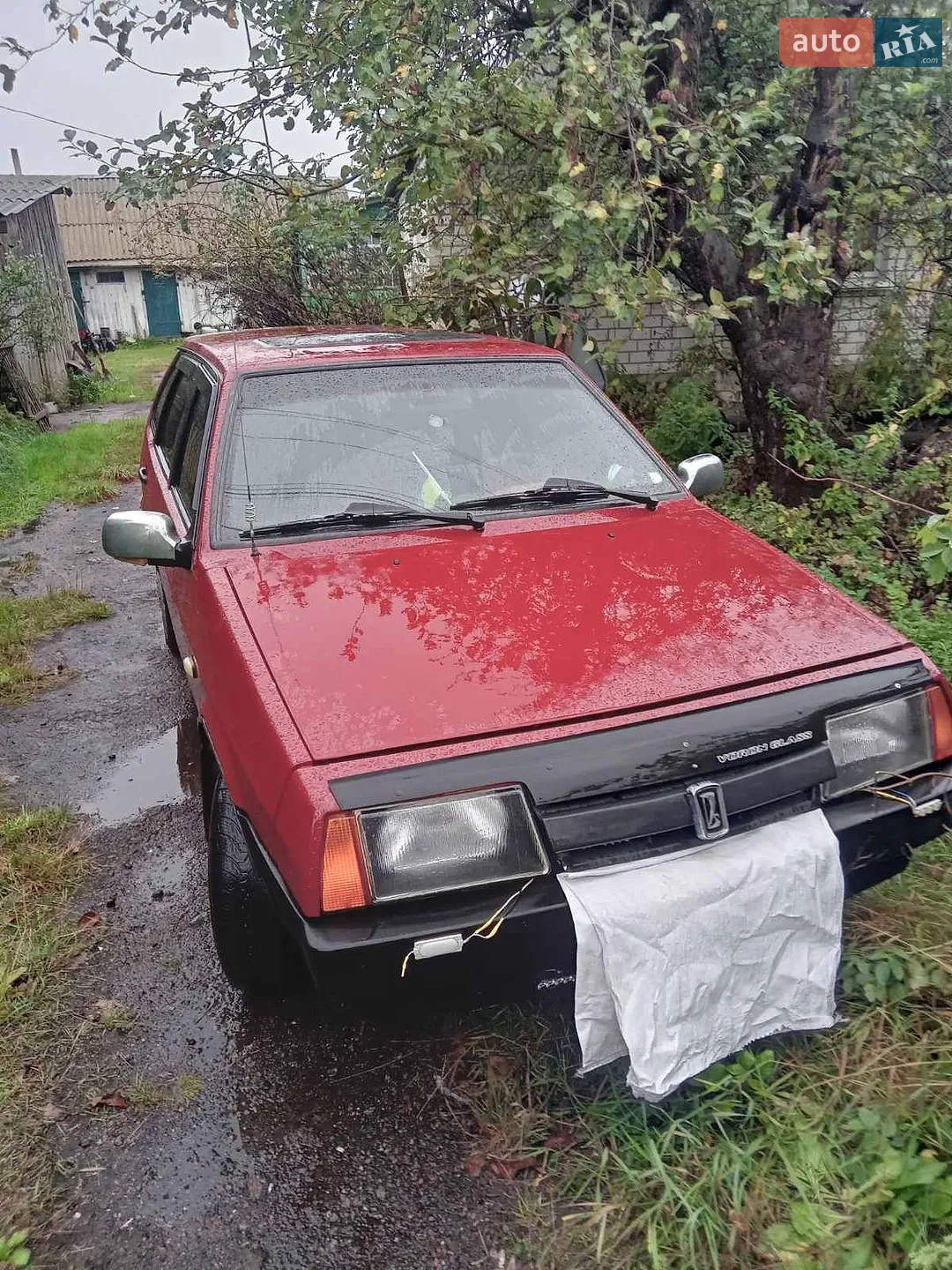 ВАЗ / Lada 2109, 1991