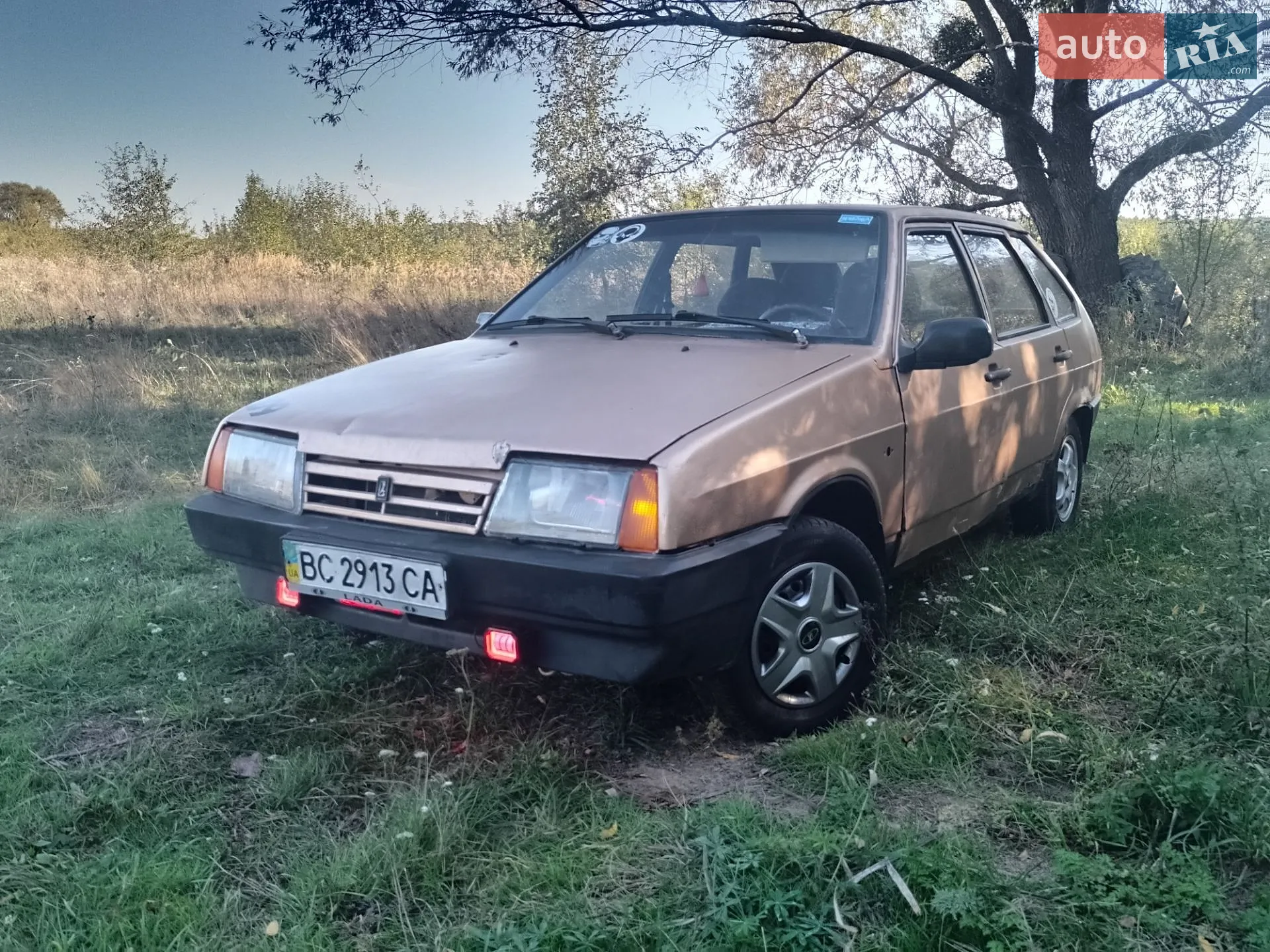 ВАЗ / Lada 2109, 1988