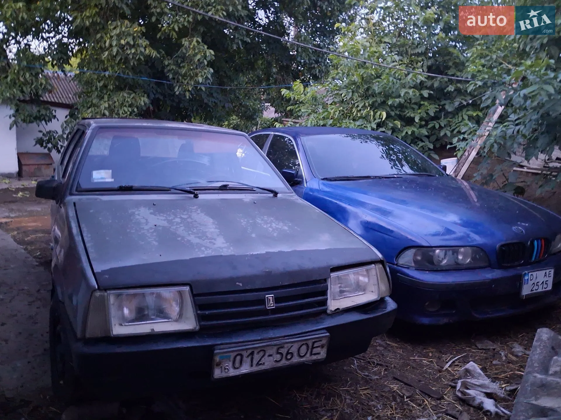 ВАЗ / Lada 2109, 1991