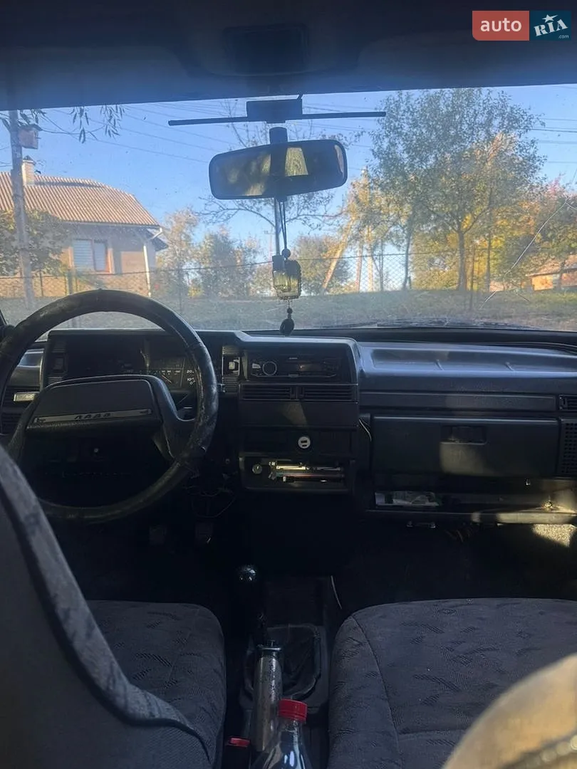 ВАЗ / Lada 2109, 2005
