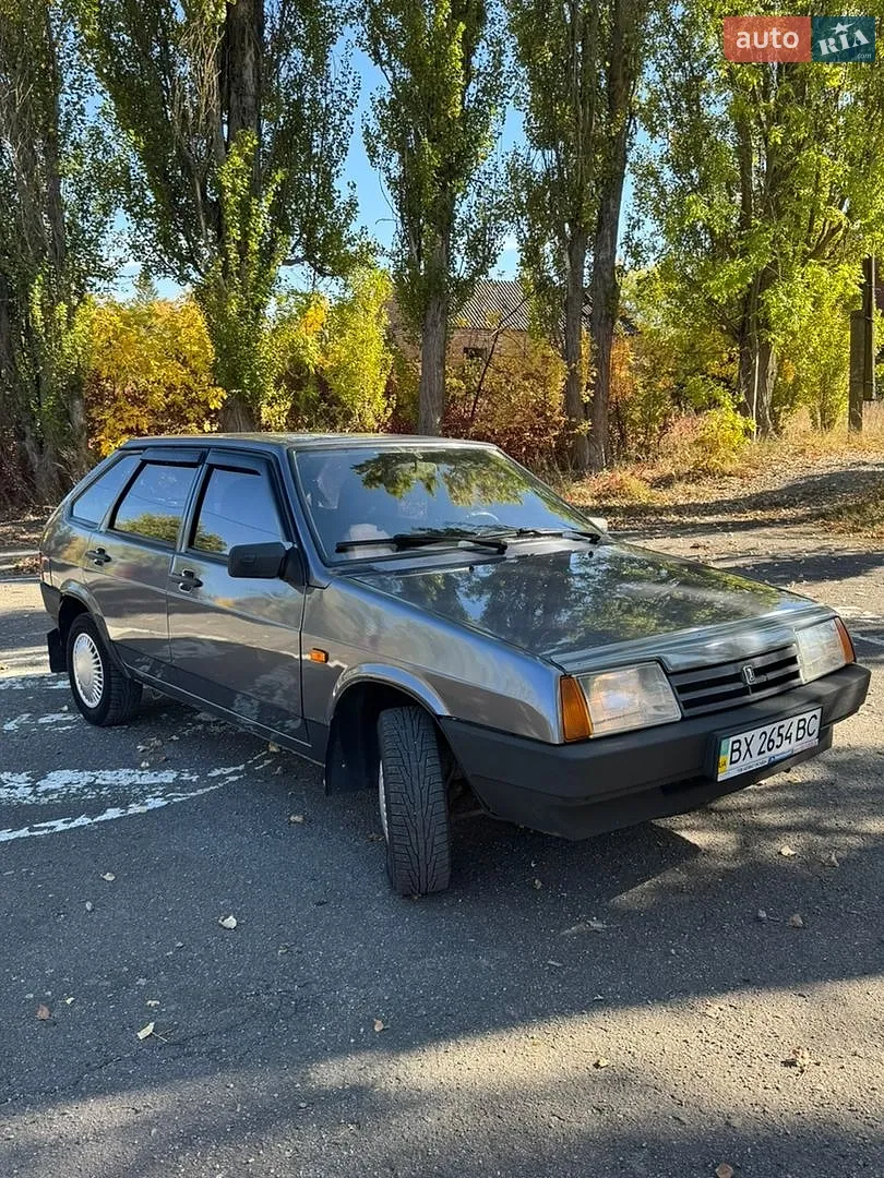 ВАЗ / Lada 2109, 2010