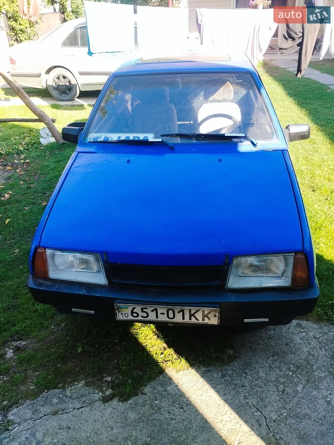 ВАЗ / Lada 2109, 1992