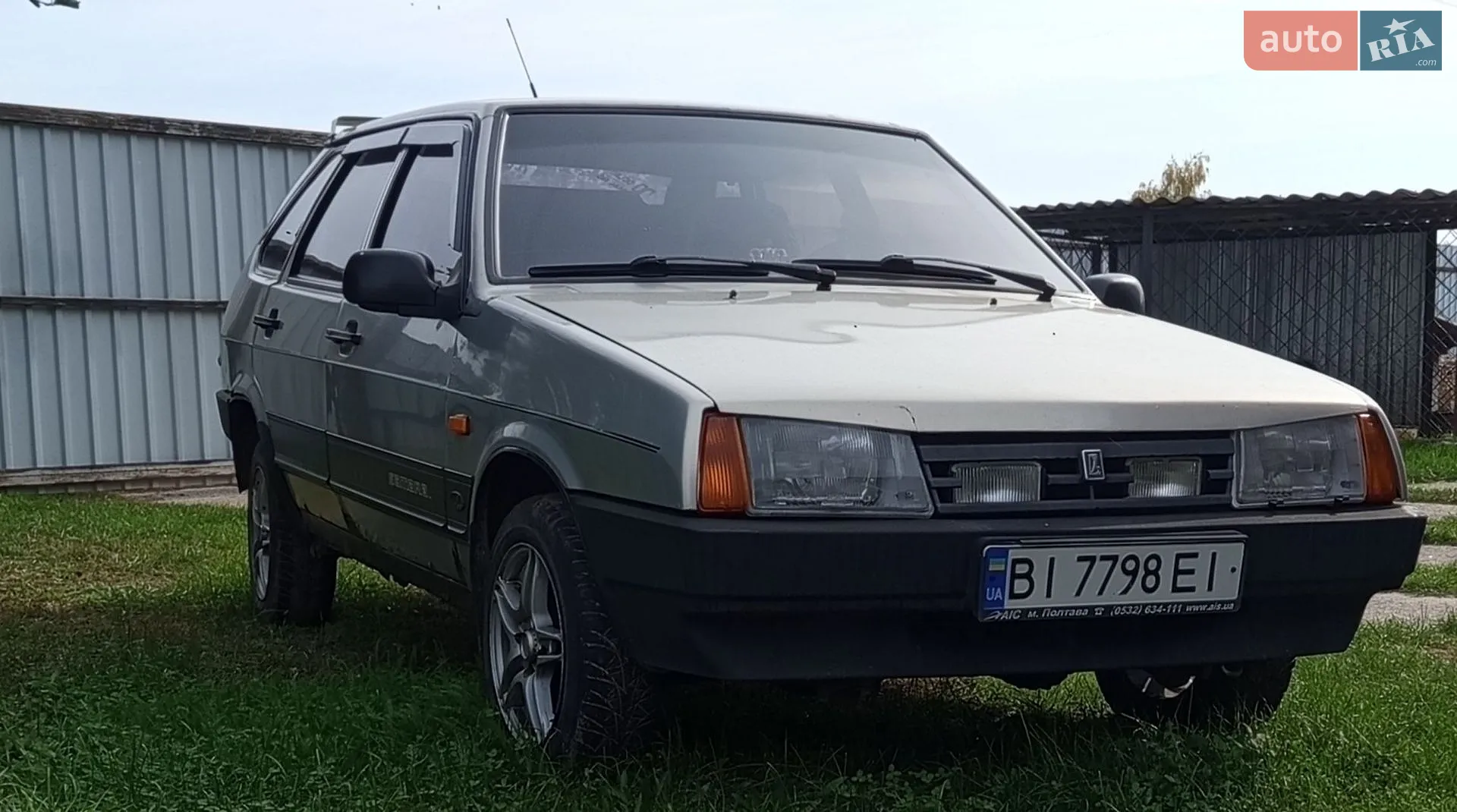 ВАЗ / Lada 2109, 2006