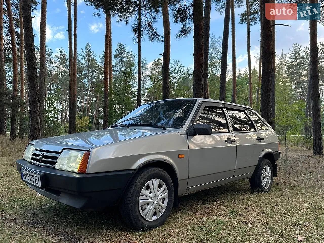 ВАЗ / Lada 2109, 2008