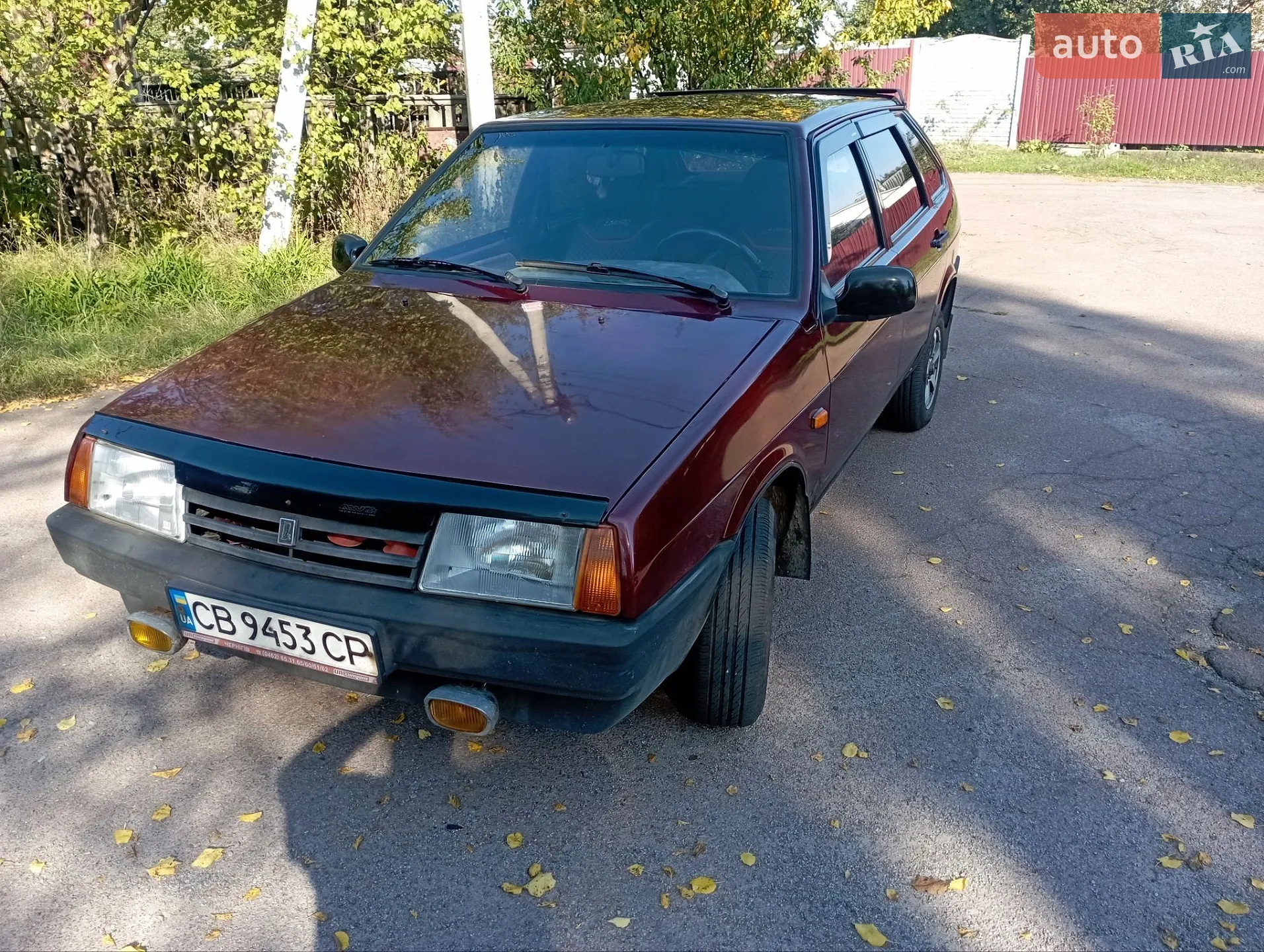 ВАЗ / Lada 2109, 2008