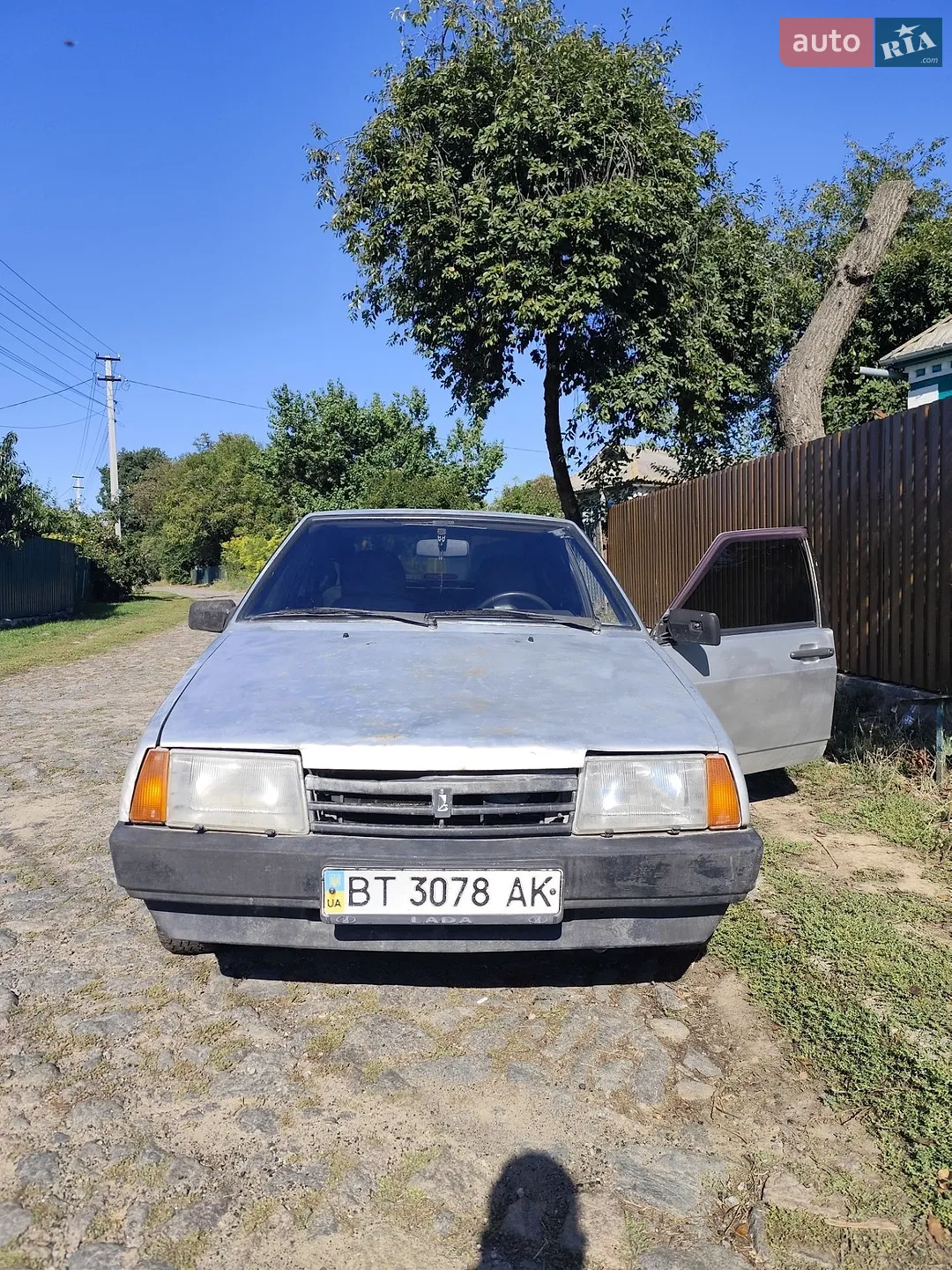 ВАЗ / Lada 2109, 2003
