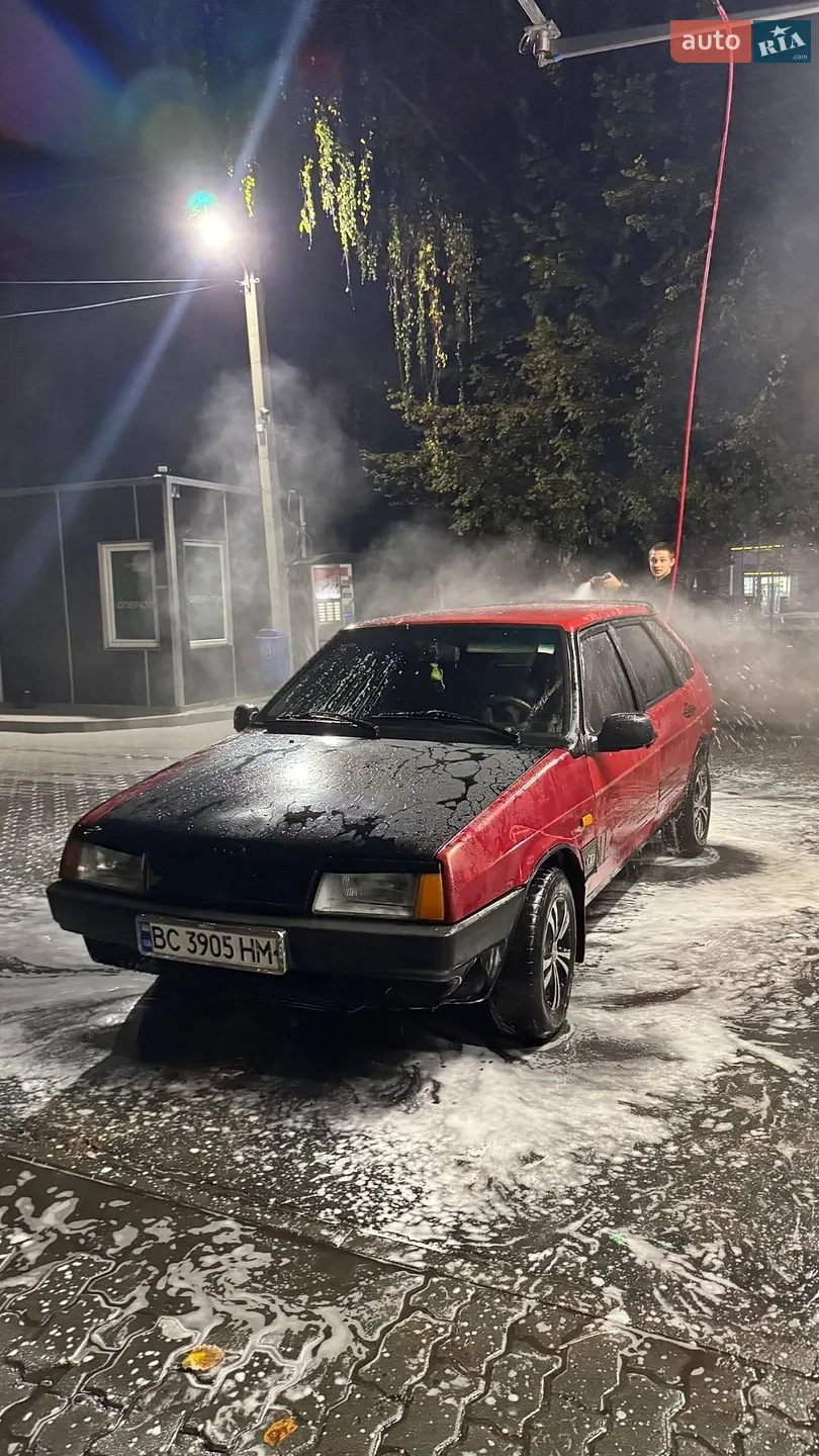 ВАЗ / Lada 2109, 1988