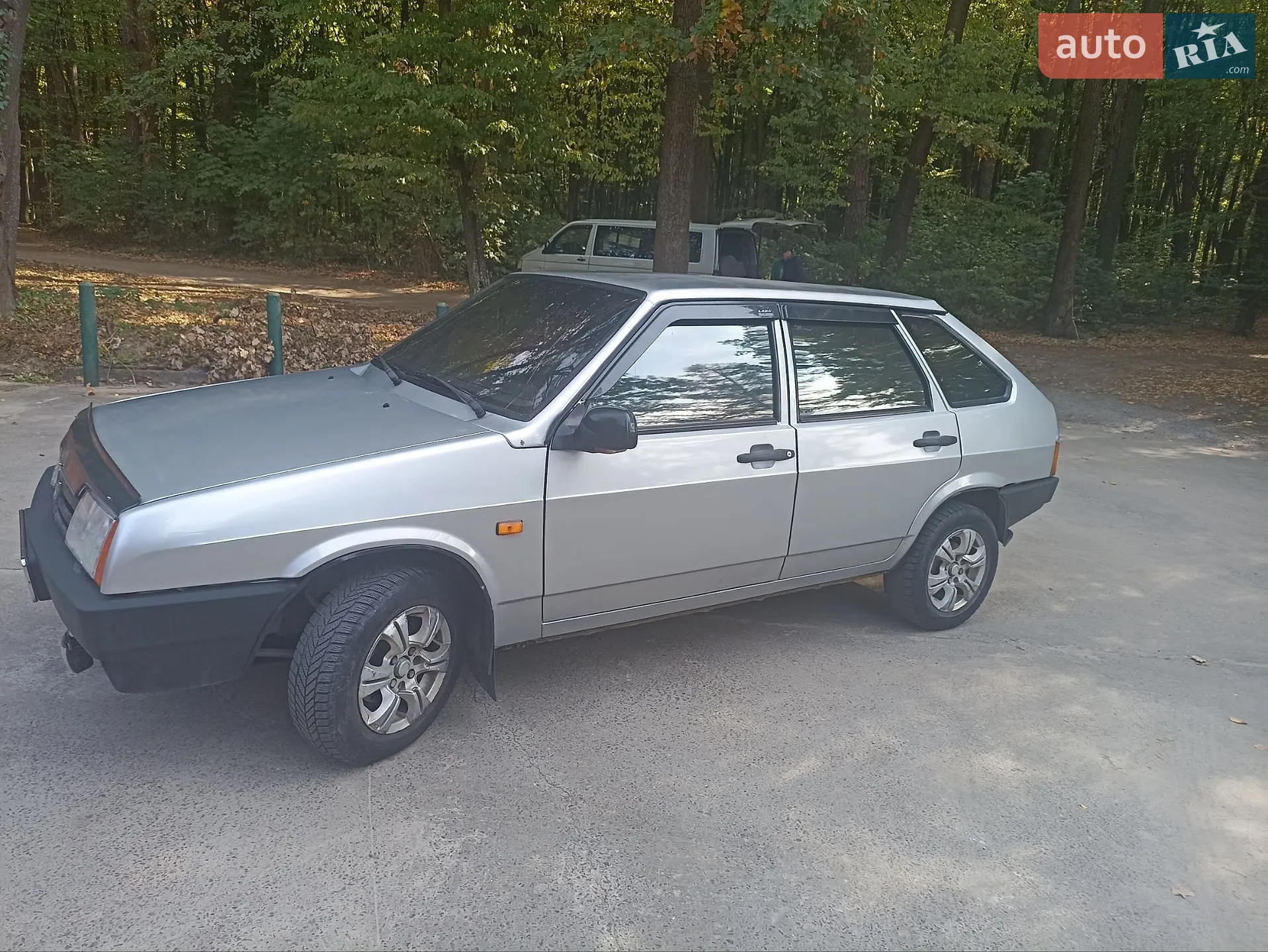 ВАЗ / Lada 2109, 2004