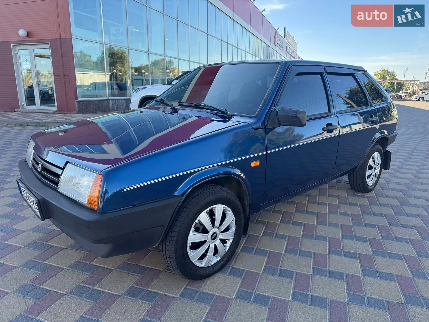ВАЗ / Lada 2109, 2005