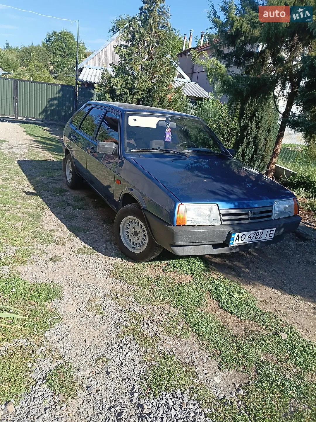ВАЗ / Lada 2109, 2006
