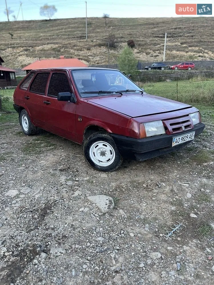 ВАЗ / Lada 2109, 1994
