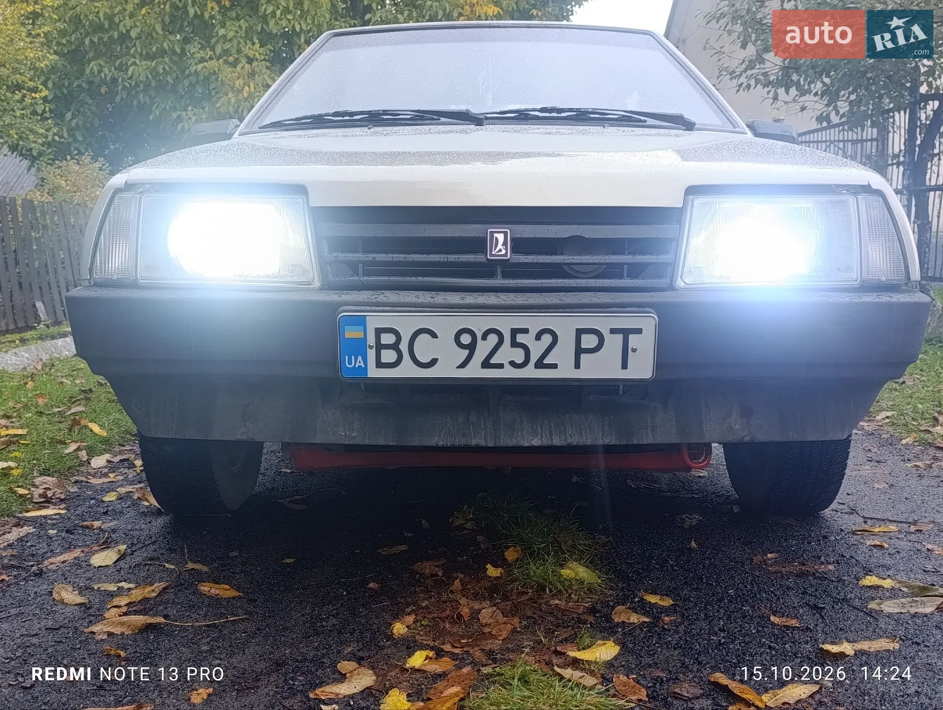 ВАЗ / Lada 2109, 2008