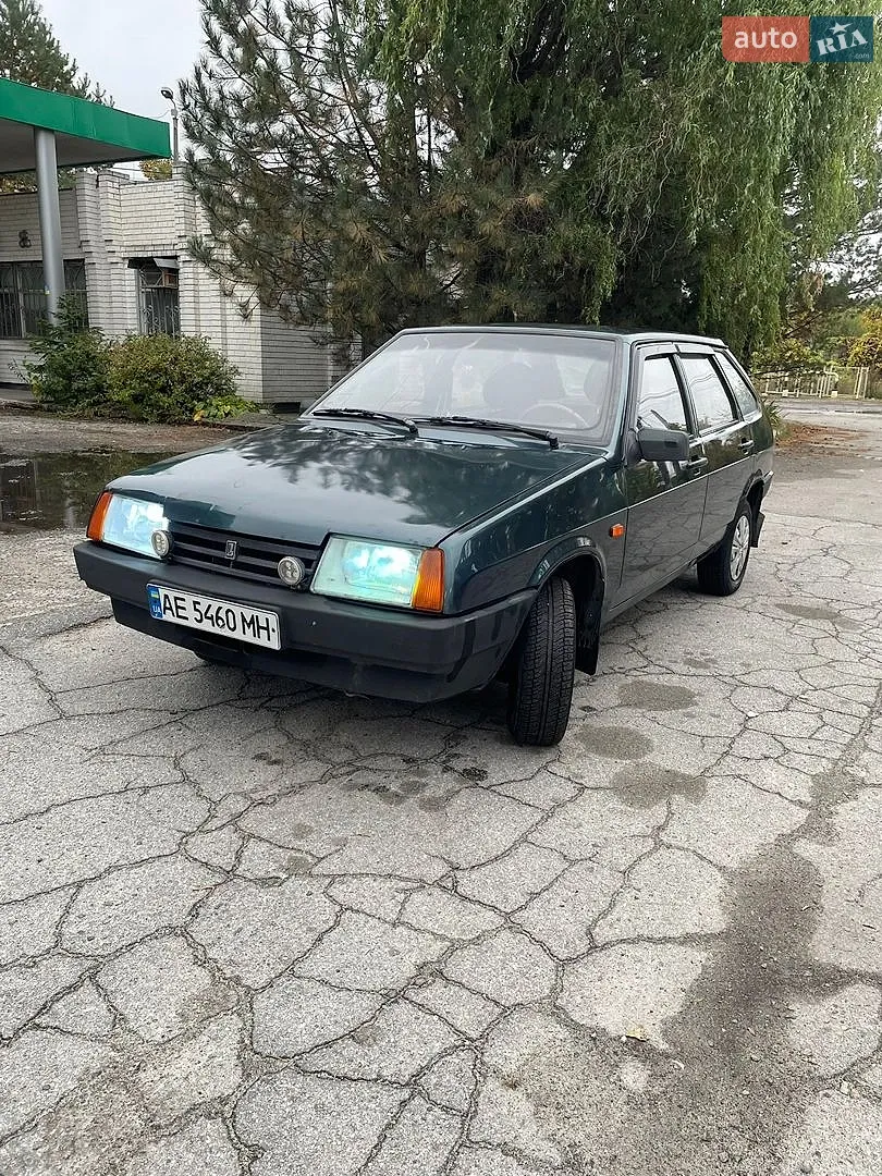 ВАЗ / Lada 2109, 2004