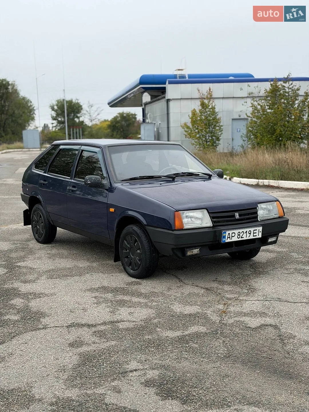 ВАЗ / Lada 2109, 2005
