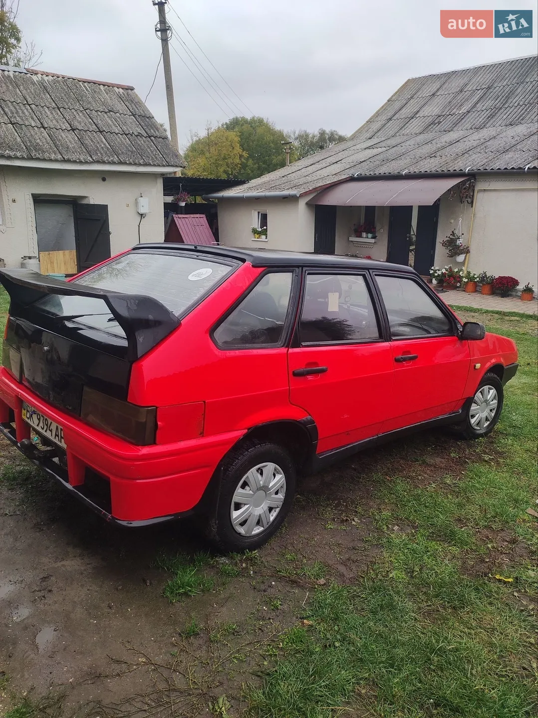 ВАЗ / Lada 2109, 1996